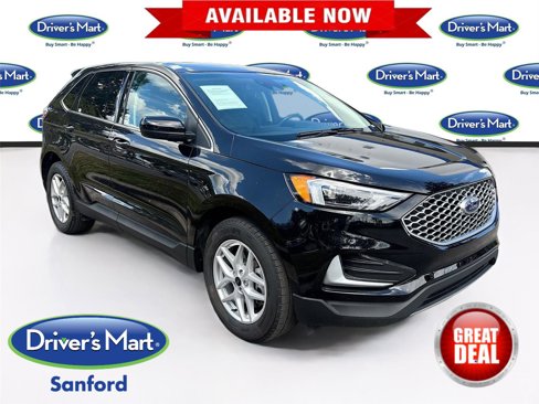 Used 2024 Ford Edge SEL image 1
