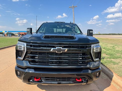 New 2026 Chevrolet Silverado 2500 LT w/ Trail Boss Package image 8