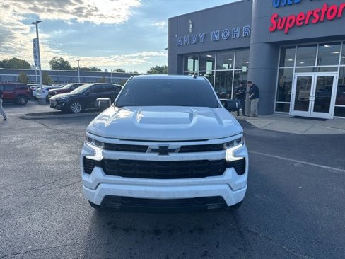 Used 2024 Chevrolet Silverado 1500 RST w/ RST All Star Premium Package image 11