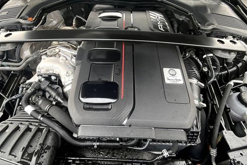 New 2025 Mercedes-Benz C 63 AMG S image 11