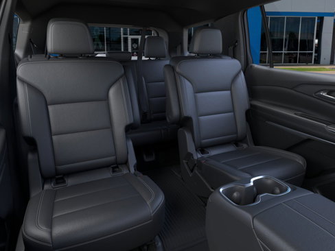 New 2026 Chevrolet Traverse LT w/ Sun and Wheel Package image 17