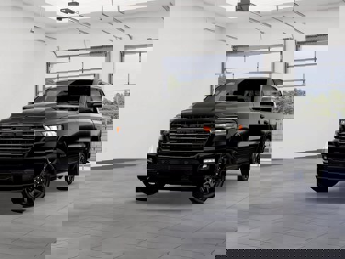 New 2026 RAM 1500 Laramie image 1