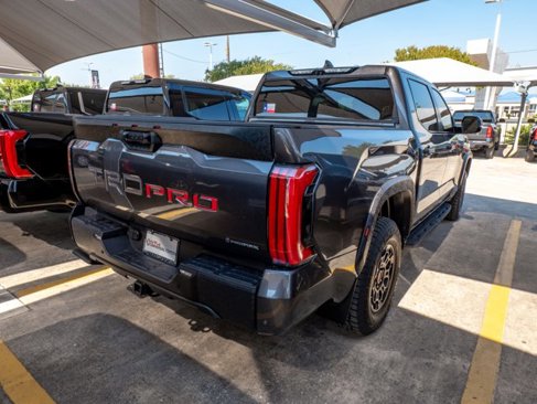 New 2026 Toyota Tundra TRD Pro image 7