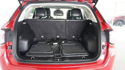 Used 2018 Jeep Compass Trailhawk image 5