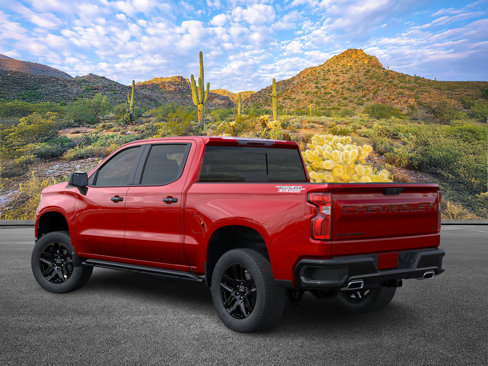 New 2026 Chevrolet Silverado 1500 LT Trail Boss w/ Convenience Package II image 3