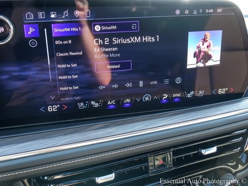 New 2026 Chevrolet Suburban Premier image 20
