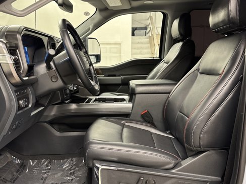 Used 2024 Ford F250 Lariat w/ Lariat Ultimate Package image 7