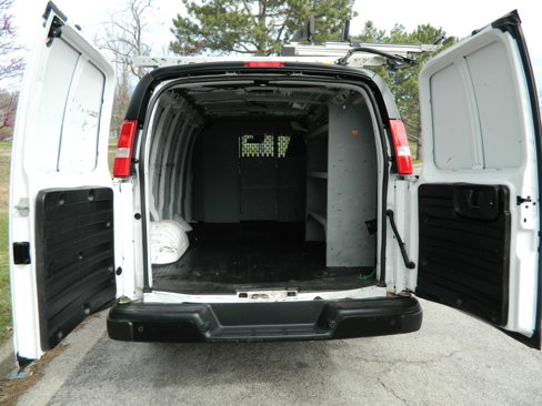 Used 2019 Chevrolet Express 2500 w/ Communications Package image 10