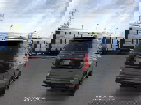New 2025 Ford Expedition Max Platinum image 8