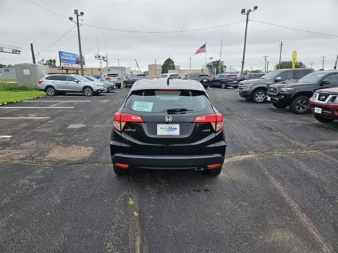 Used 2018 Honda HR-V LX image 4