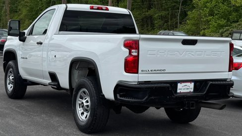Used 2020 Chevrolet Silverado 3500 W/T w/ WT Convenience Package image 5