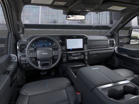 New 2025 Ford F350 Platinum w/ Tremor Off-Road Package image 9