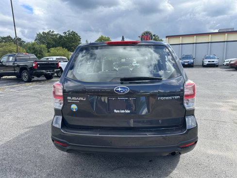 Used 2018 Subaru Forester 2.5i image 4