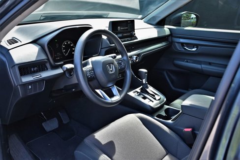 Used 2025 Honda CR-V EX image 16