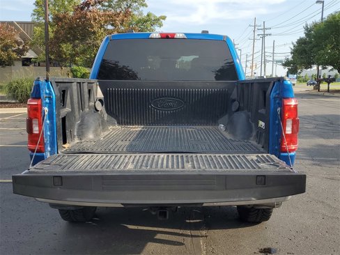 Used 2021 Ford F150 XLT w/ Equipment Group 301A Mid image 25
