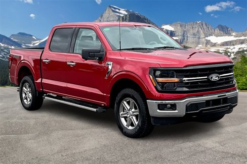 Used 2024 Ford F150 XLT w/ Tow/Haul Package image 12