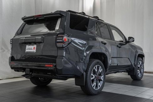 New 2025 Toyota 4Runner TRD Sport image 4