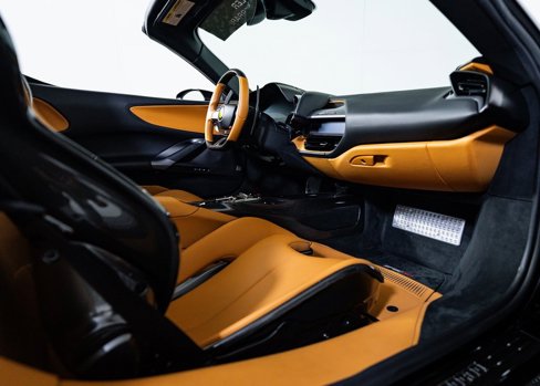 Certified 2023 Ferrari SF90 Spider image 25