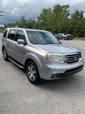 Used 2015 Honda Pilot Touring image 3