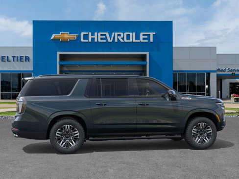 New 2026 Chevrolet Suburban Z71 w/ Comfort Package image 5