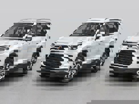 New 2026 Toyota Grand Highlander AWD Hybrid image 1