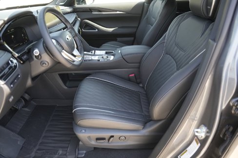 New 2026 INFINITI QX60 Autograph w/ Dark Cargo Package image 7