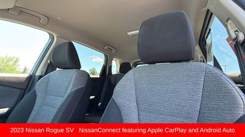 Used 2023 Nissan Rogue SV image 12