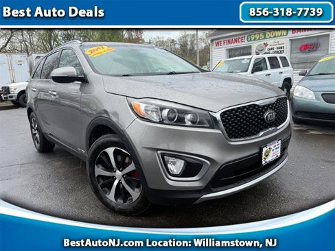 Used 2017 Kia Sorento EX image 1
