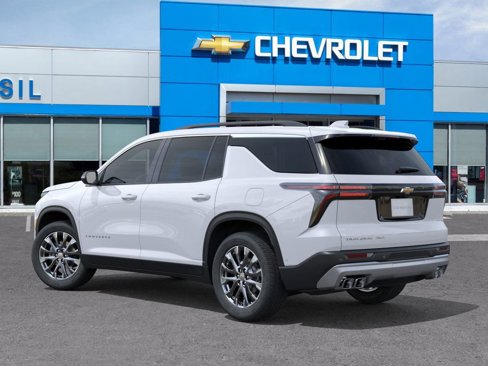 New 2026 Chevrolet Traverse LT image 3