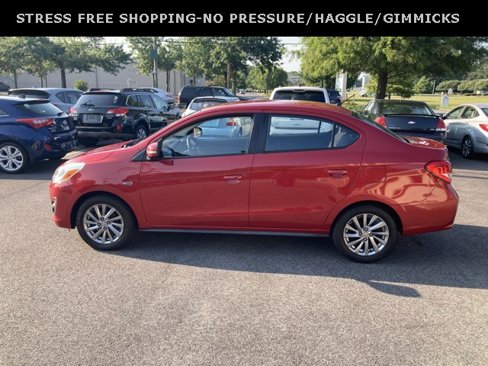 Used 2019 Mitsubishi Mirage G4 SE image 6
