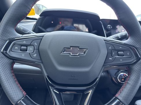 New 2026 Chevrolet Trax RS w/ Sunroof Package image 23