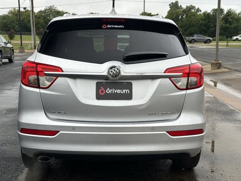 Used 2017 Buick Envision Essence image 5
