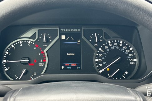 New 2026 Toyota Tundra SR image 29