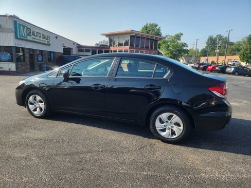 Used 2014 Honda Civic LX image 5