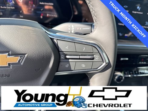 New 2026 Chevrolet Suburban High Country image 20