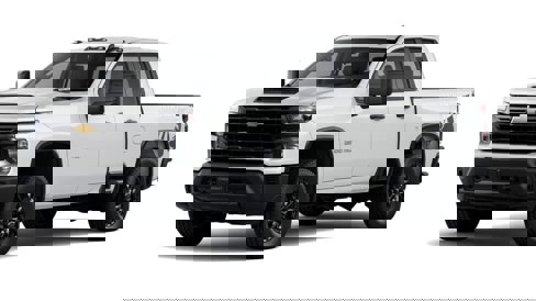New 2026 Chevrolet Silverado 2500 W/T image 22