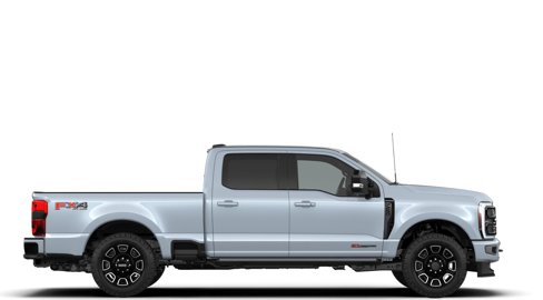 New 2026 Ford F250 Platinum image 5