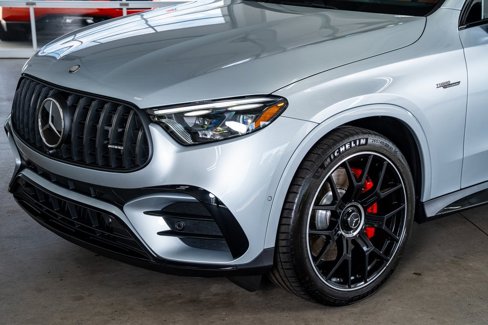 Used 2025 Mercedes-Benz GLC 63 AMG S image 12