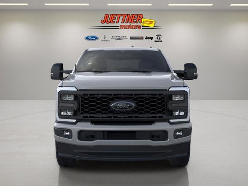 New 2025 Ford F350 Lariat w/ Lariat Ultimate Package image 2