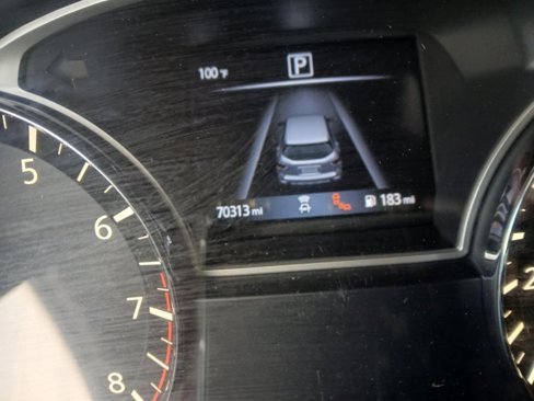 Used 2018 Nissan Pathfinder Platinum image 13