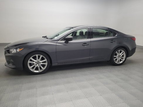 Used 2015 MAZDA MAZDA6 Touring image 2