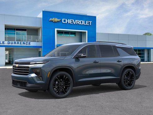 New 2026 Chevrolet Traverse LT w/ Driver Confidence Package image 2