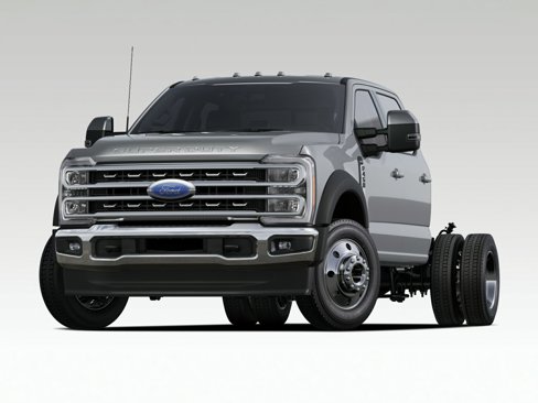 New 2026 Ford F450 4x4 Regular Cab Super Duty image 2
