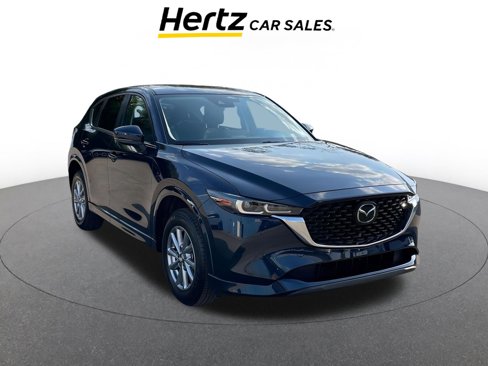 Used 2025 MAZDA CX-5 AWD 2.5 S w/ Preferred Package image 1