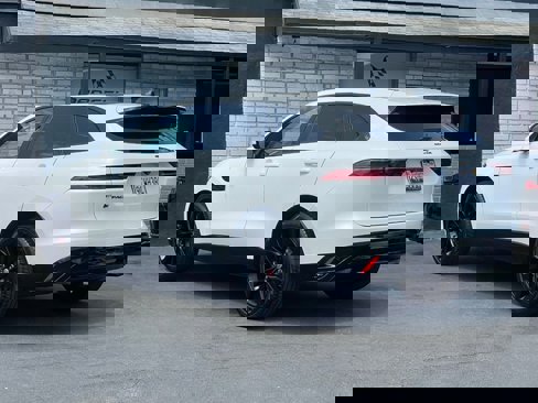 Used 2023 Jaguar F-PACE S image 18
