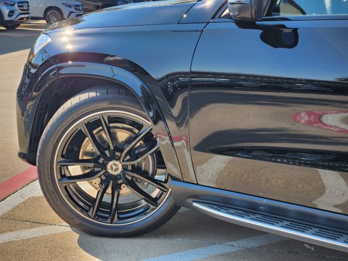 New 2026 Mercedes-Benz GLS 450 4MATIC image 6