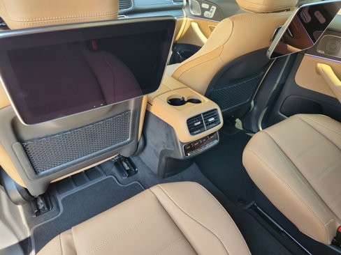 New 2026 Mercedes-Benz GLS 450 4MATIC image 26