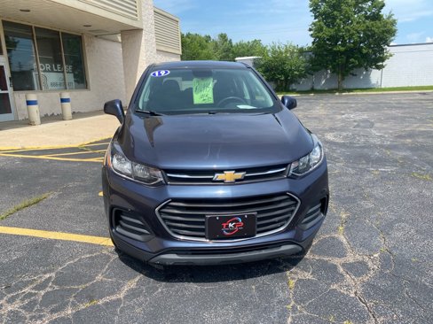 Used 2019 Chevrolet Trax LS w/ Tint and Cruise Package image 8