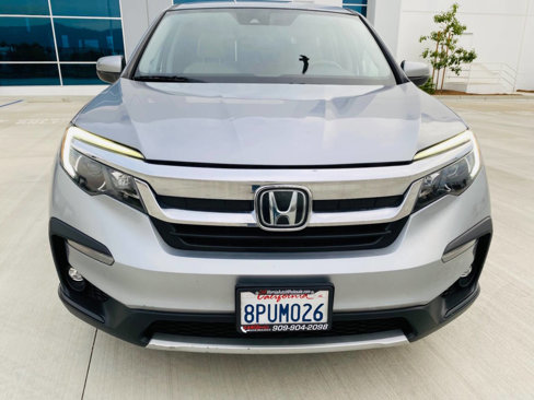 Used 2020 Honda Pilot EX image 2