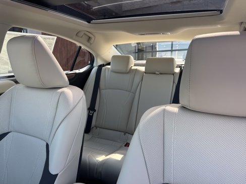 New 2025 Lexus ES 350 Luxury image 50